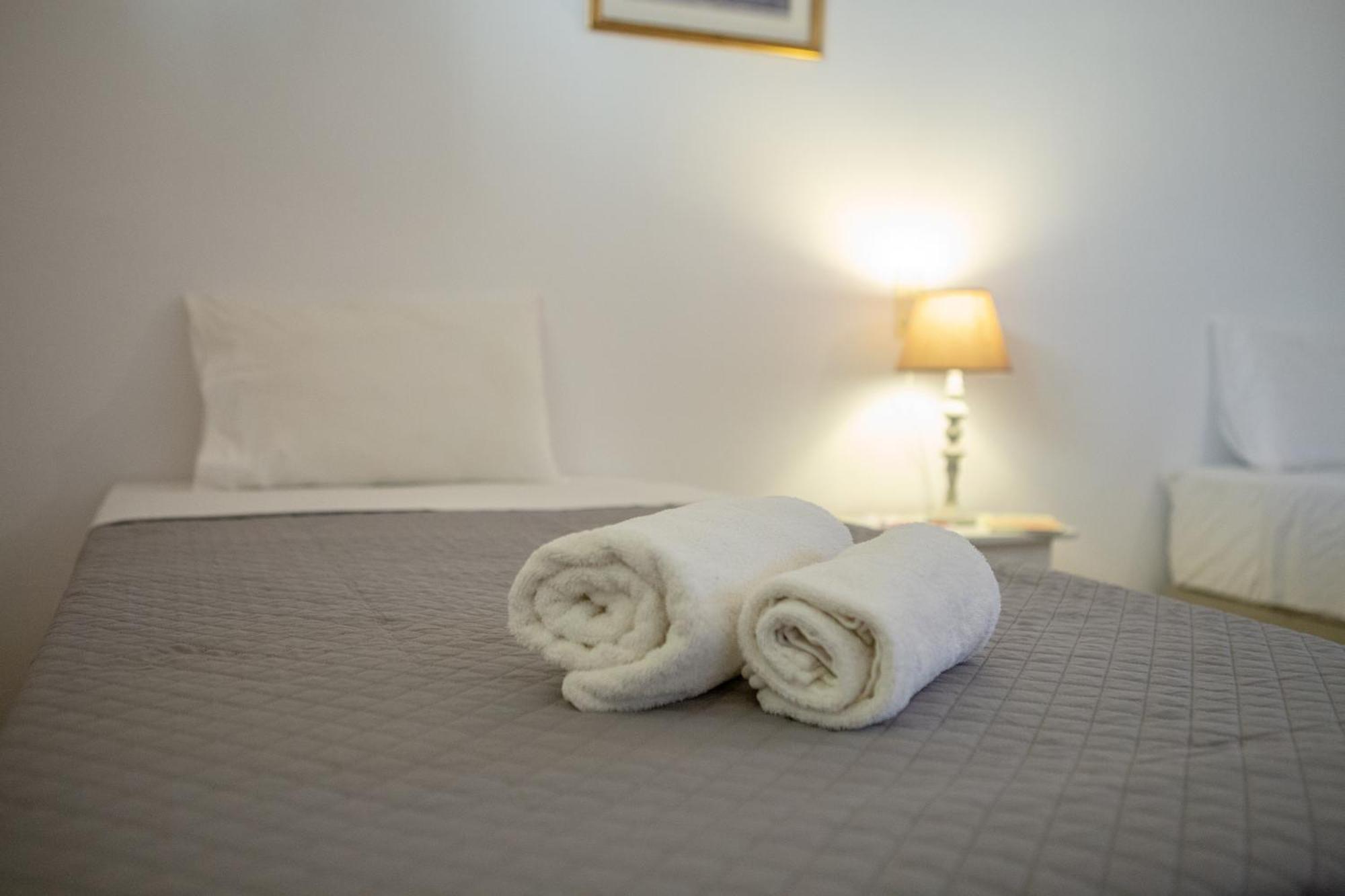 אגיה פוטיה Ferma Solaris Apartments מראה חיצוני תמונה