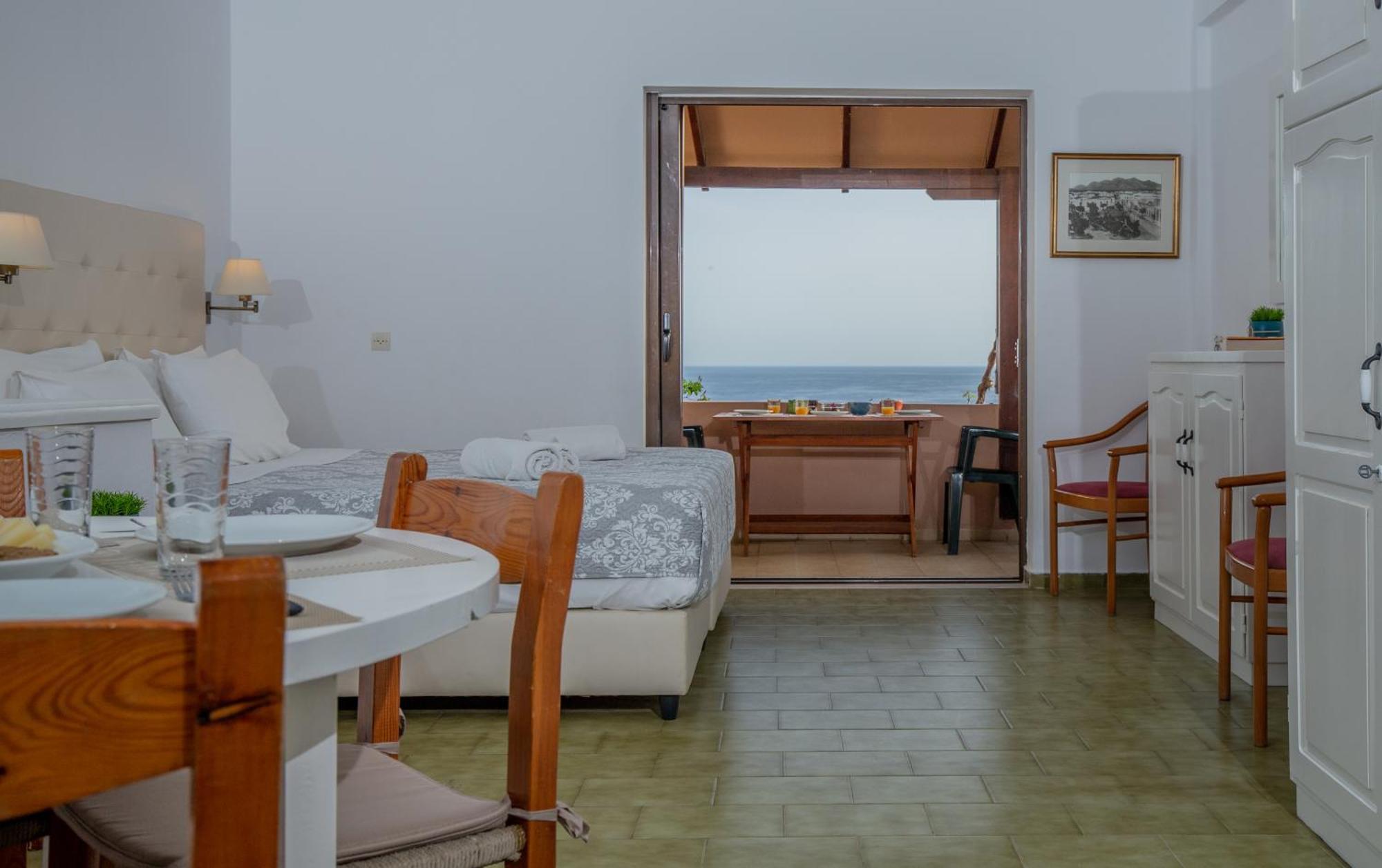 אגיה פוטיה Ferma Solaris Apartments מראה חיצוני תמונה