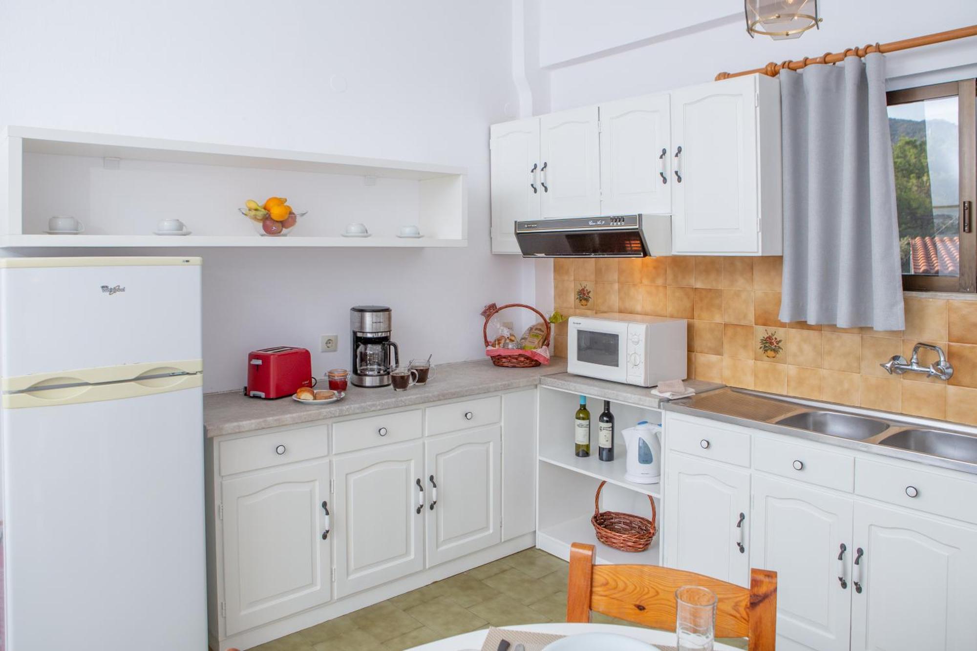 אגיה פוטיה Ferma Solaris Apartments מראה חיצוני תמונה
