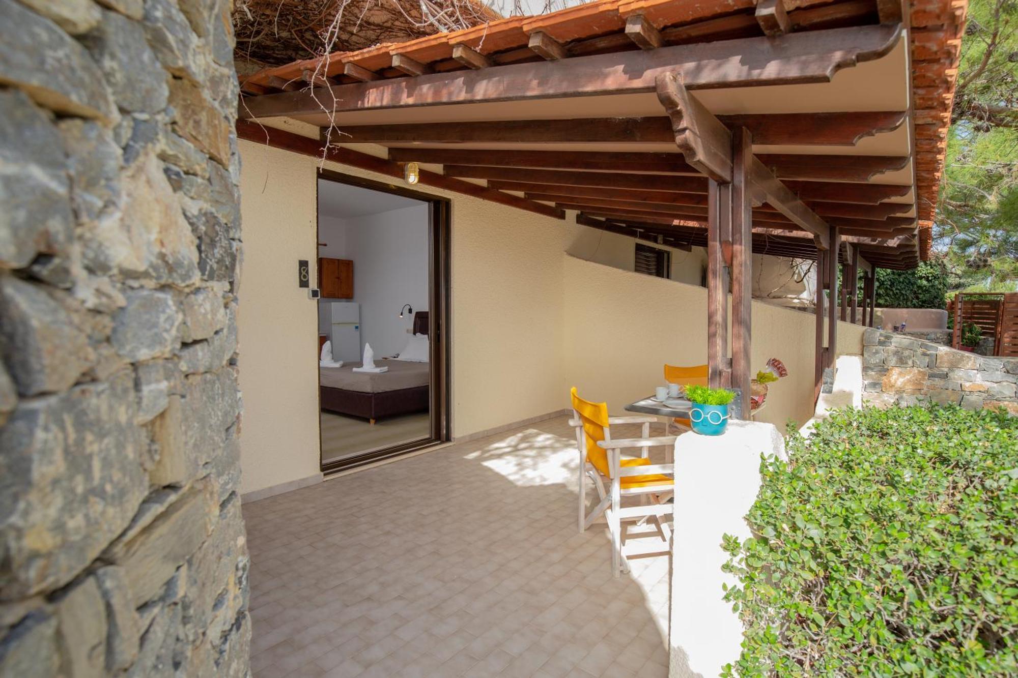 אגיה פוטיה Ferma Solaris Apartments מראה חיצוני תמונה