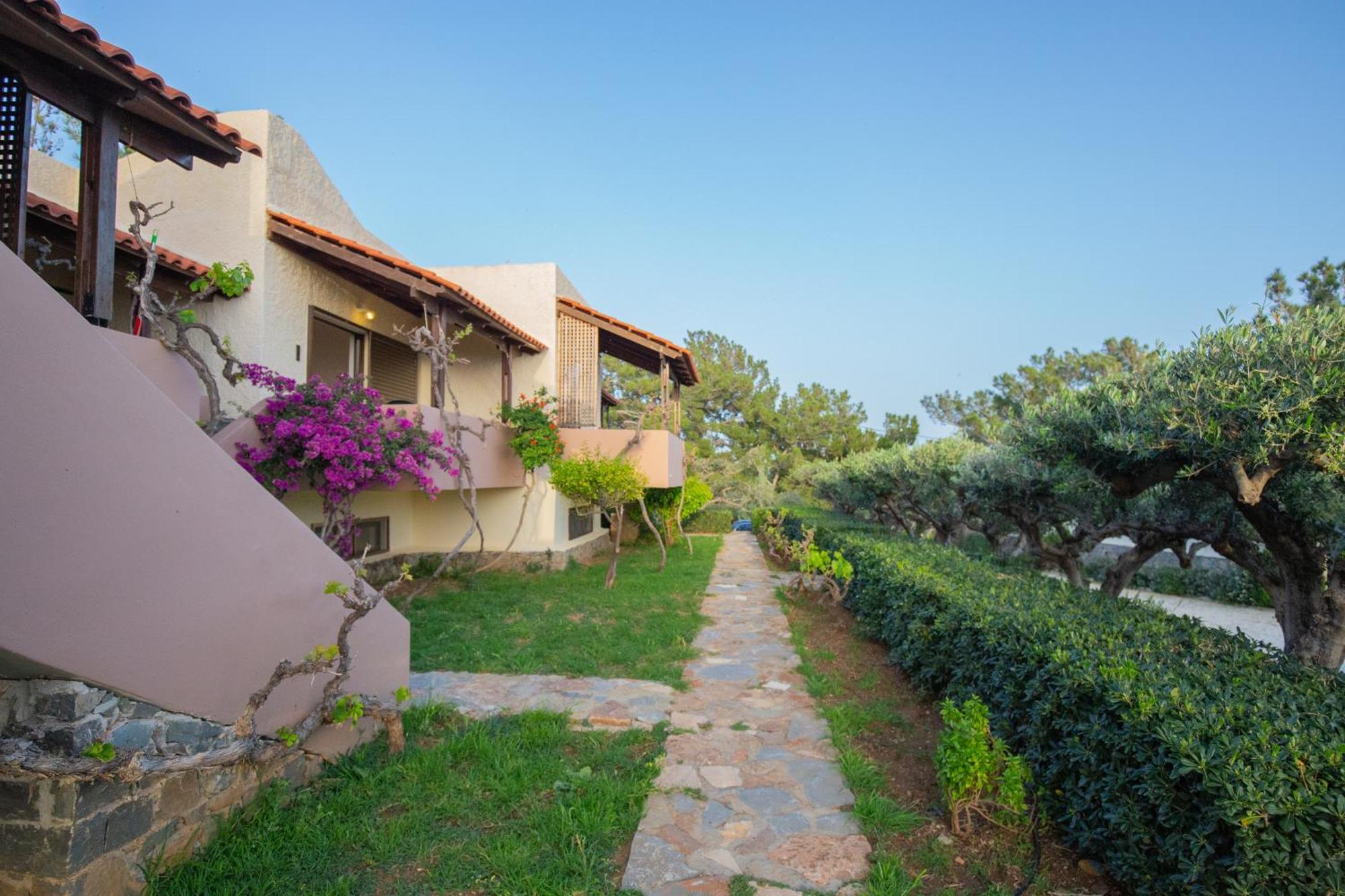 אגיה פוטיה Ferma Solaris Apartments מראה חיצוני תמונה