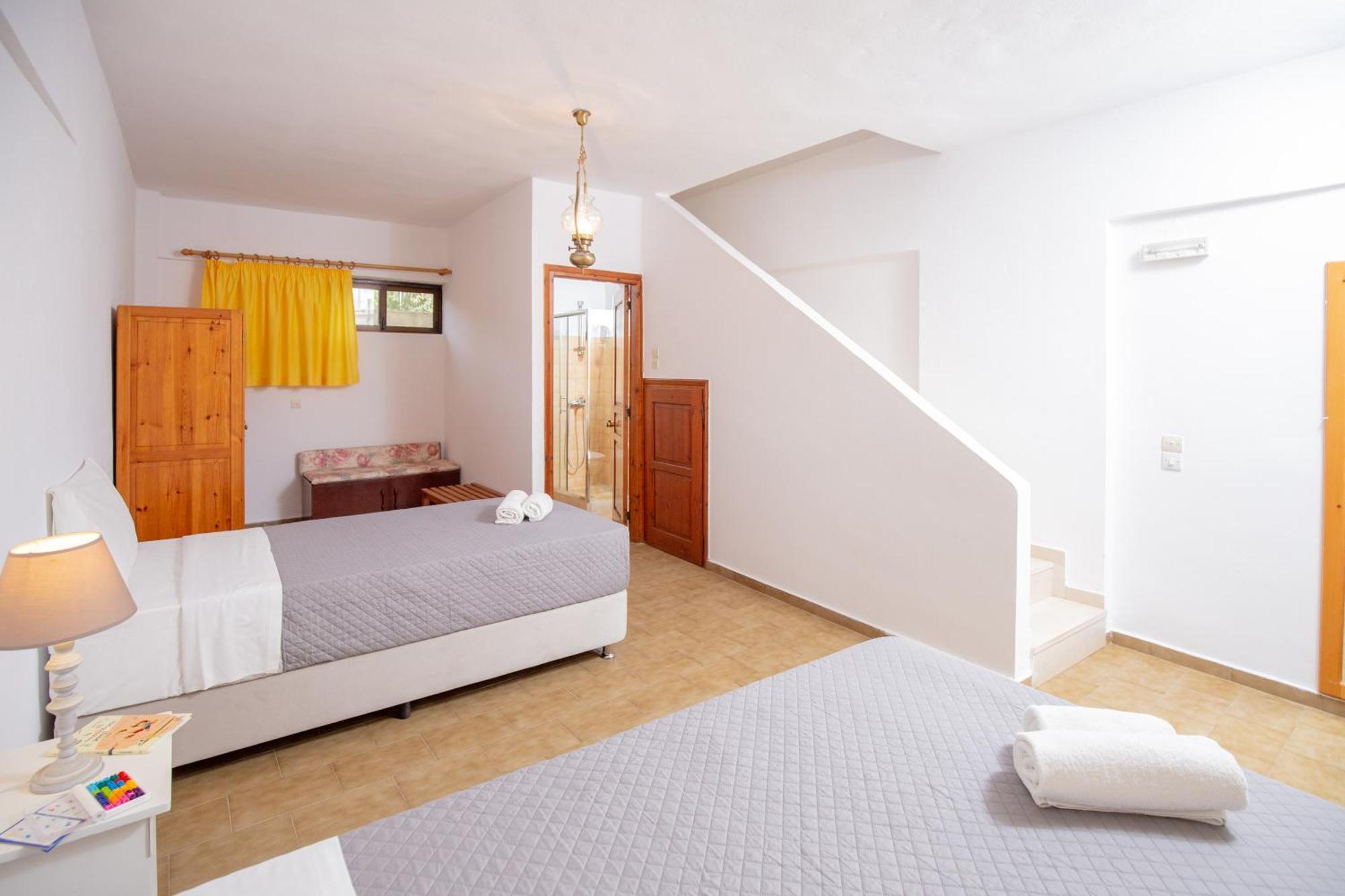 אגיה פוטיה Ferma Solaris Apartments מראה חיצוני תמונה