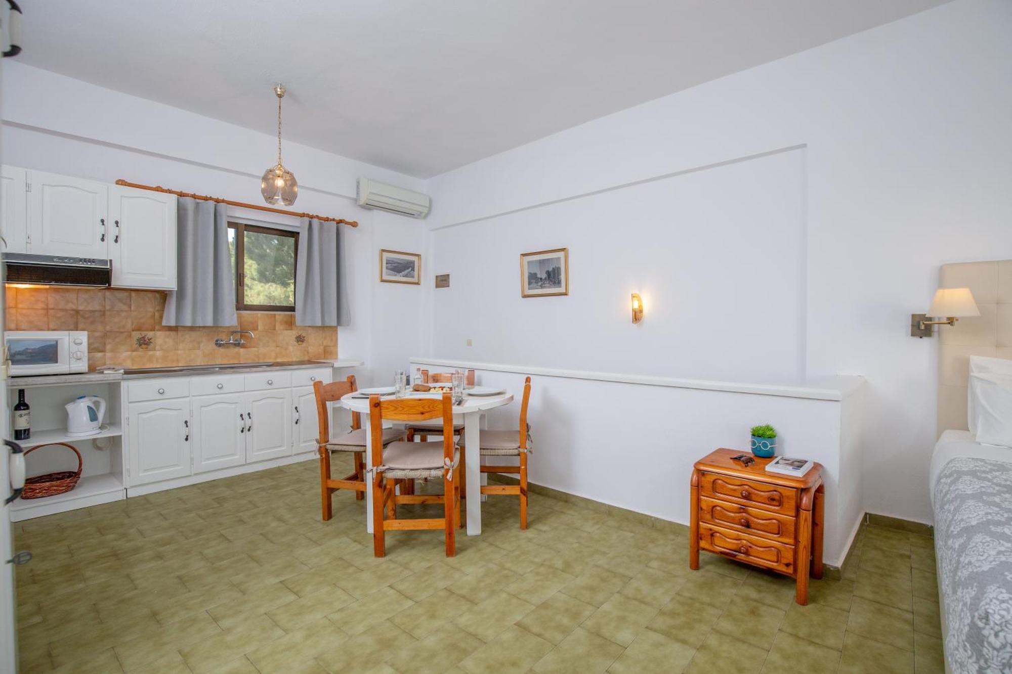 אגיה פוטיה Ferma Solaris Apartments מראה חיצוני תמונה