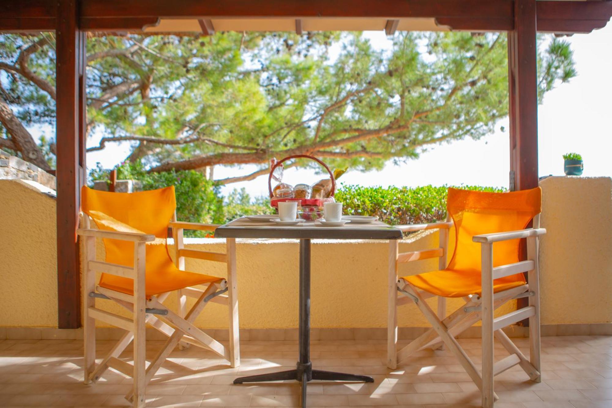 אגיה פוטיה Ferma Solaris Apartments מראה חיצוני תמונה