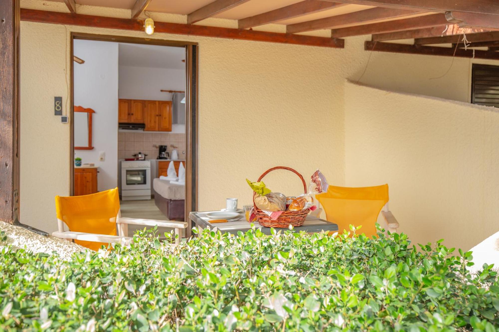 אגיה פוטיה Ferma Solaris Apartments מראה חיצוני תמונה