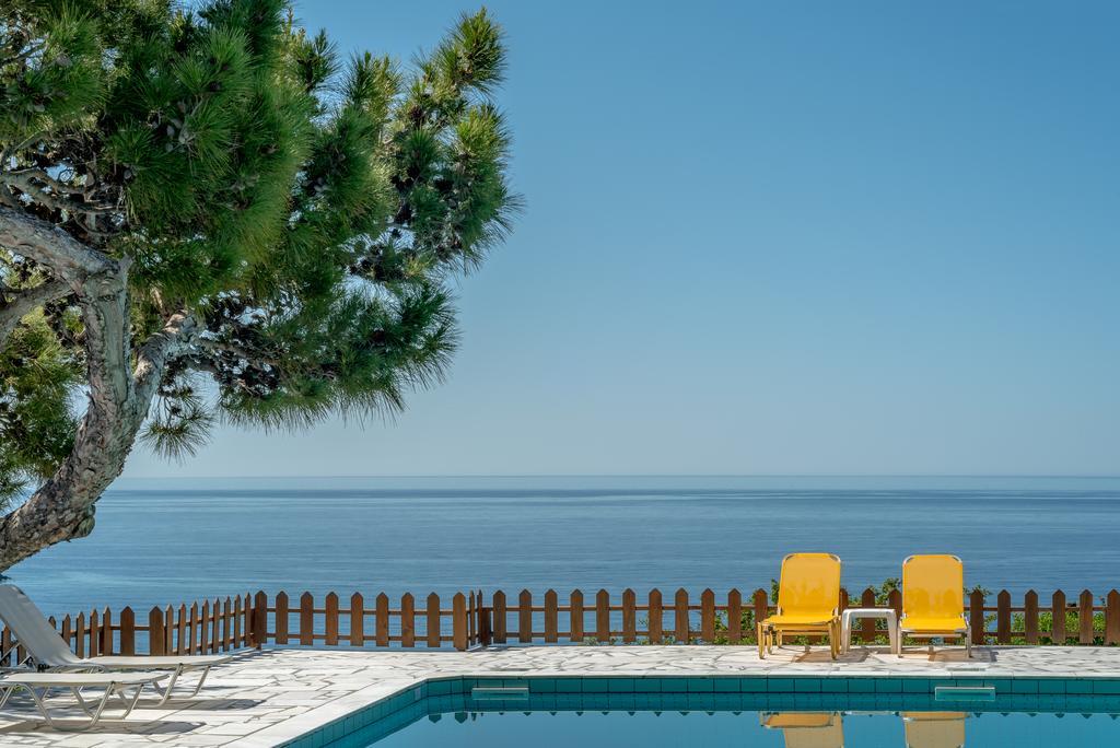 אגיה פוטיה Ferma Solaris Apartments מראה חיצוני תמונה