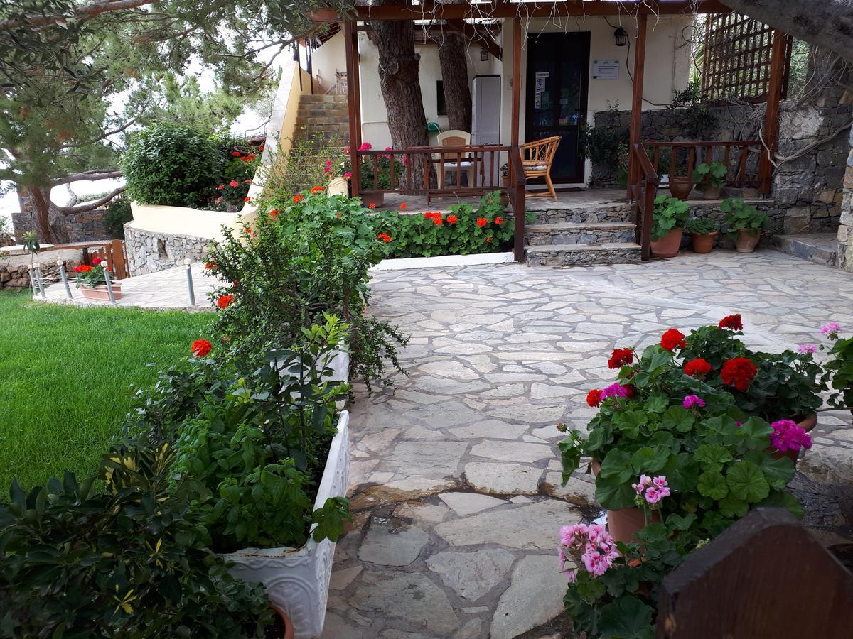 אגיה פוטיה Ferma Solaris Apartments מראה חיצוני תמונה