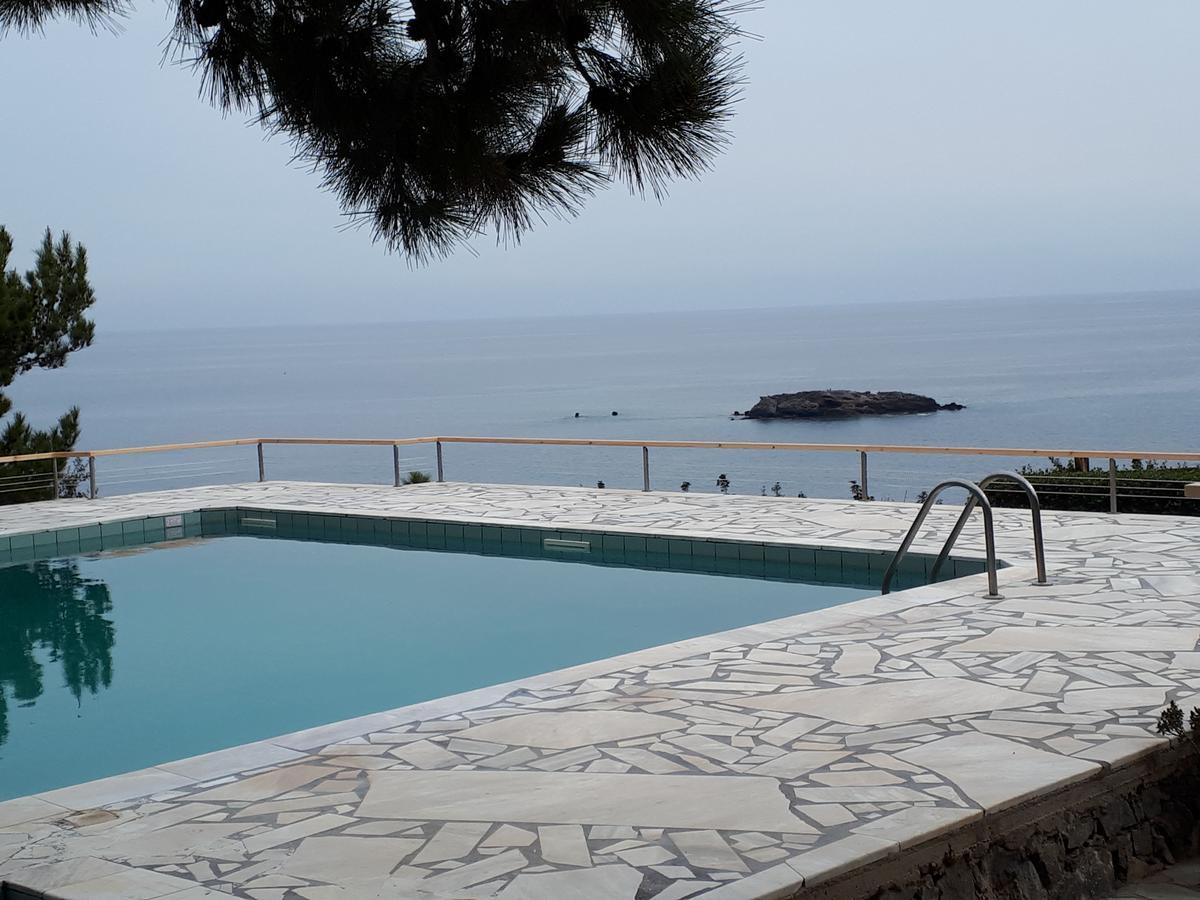 אגיה פוטיה Ferma Solaris Apartments מראה חיצוני תמונה