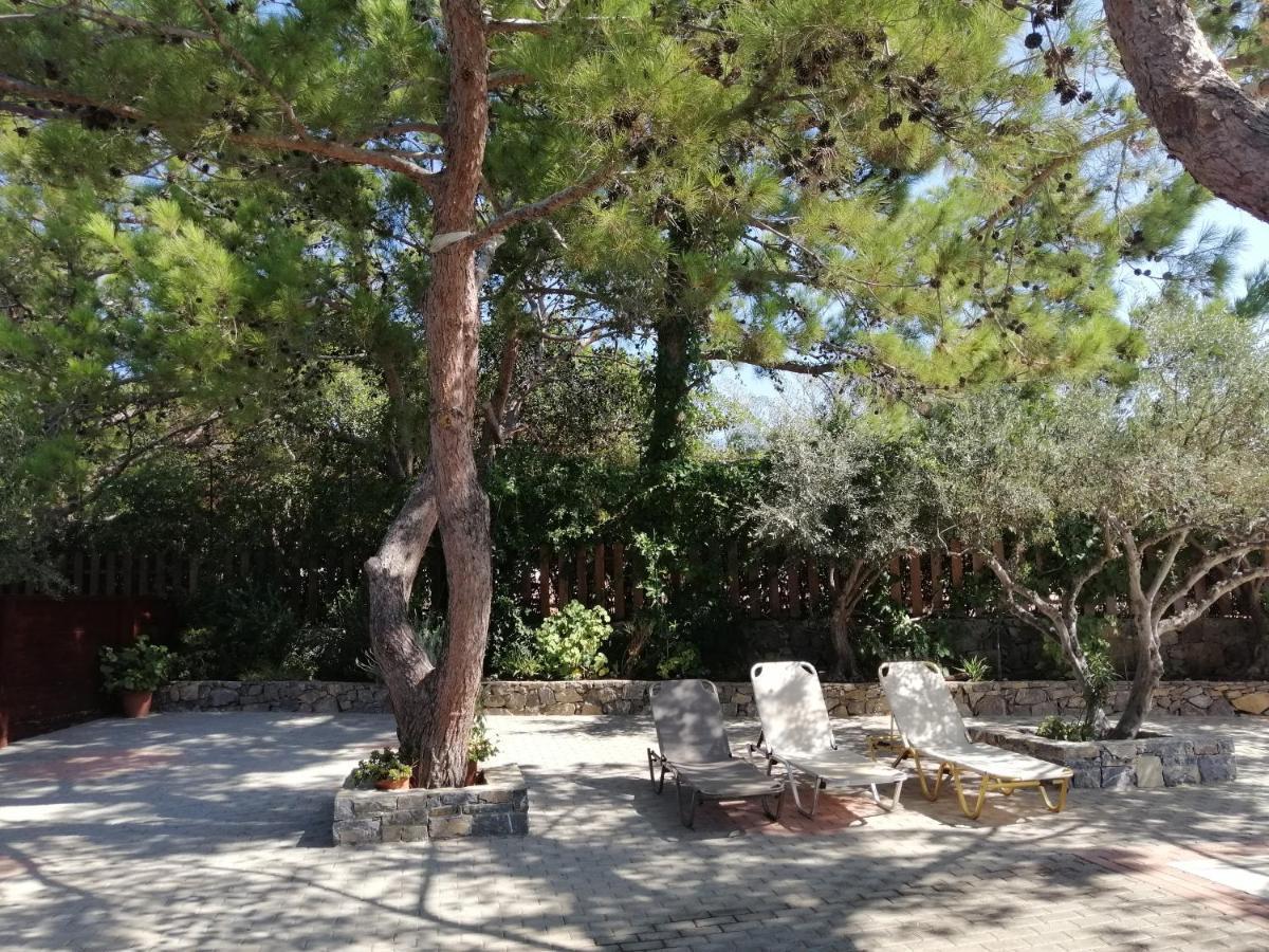אגיה פוטיה Ferma Solaris Apartments מראה חיצוני תמונה